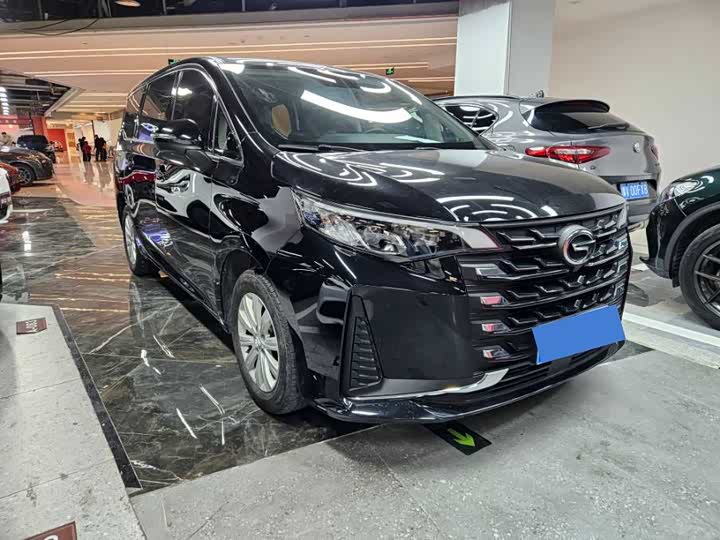 Фото 3 - GAC Trumpchi M6