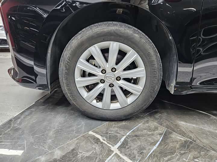 Фото 4 - GAC Trumpchi M6