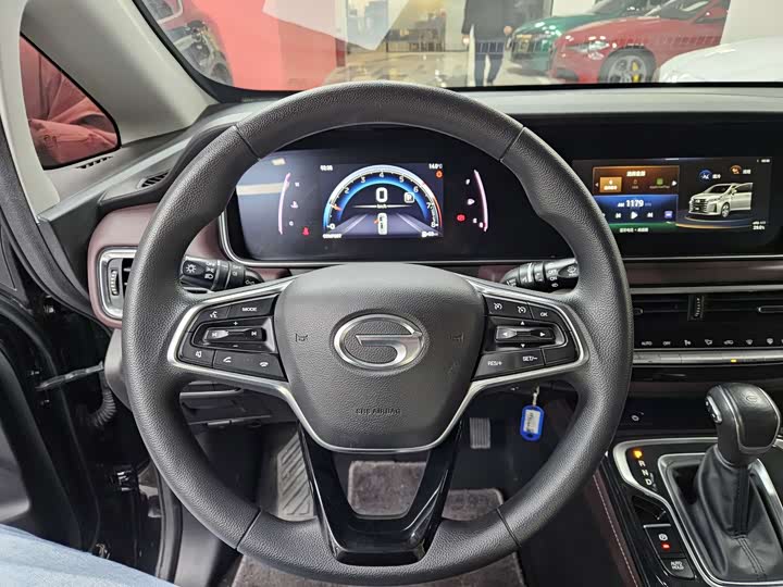 Фото 7 - GAC Trumpchi M6