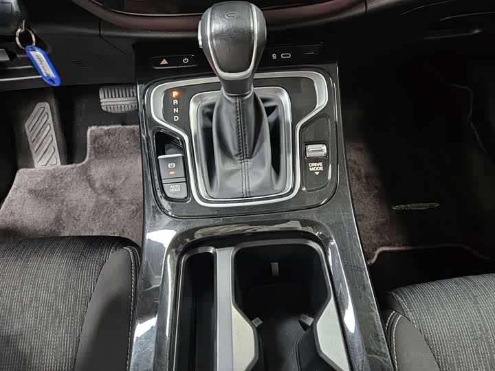 Фото 9 - GAC Trumpchi M6