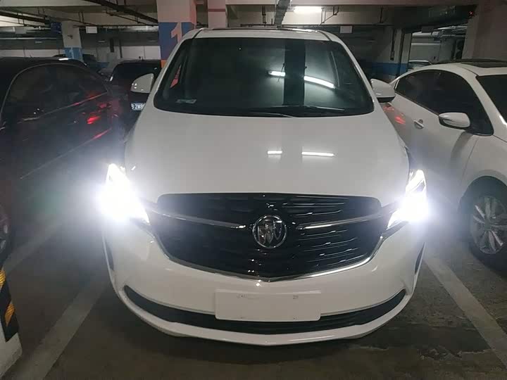 Фото 3 - Buick GL8 ES