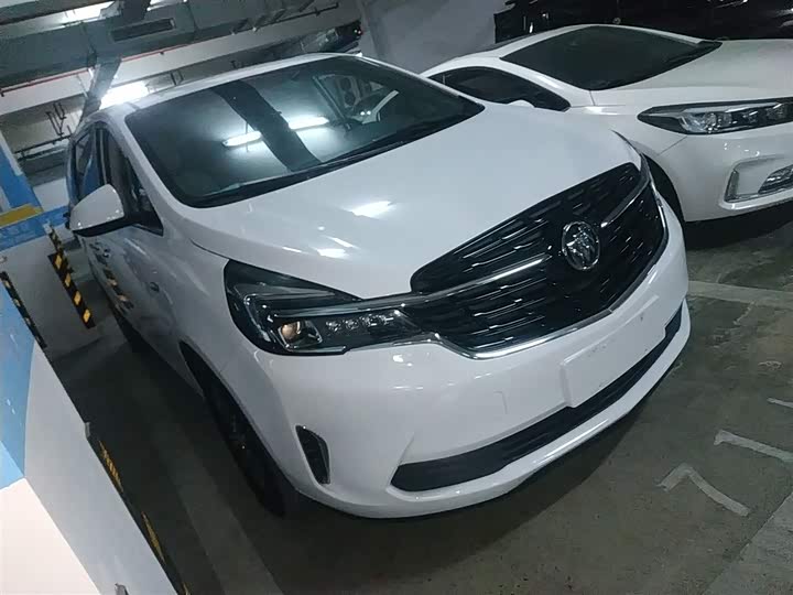 Фото 4 - Buick GL8 ES