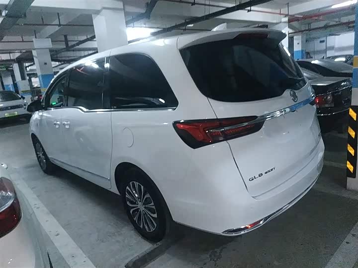 Фото 5 - Buick GL8 ES