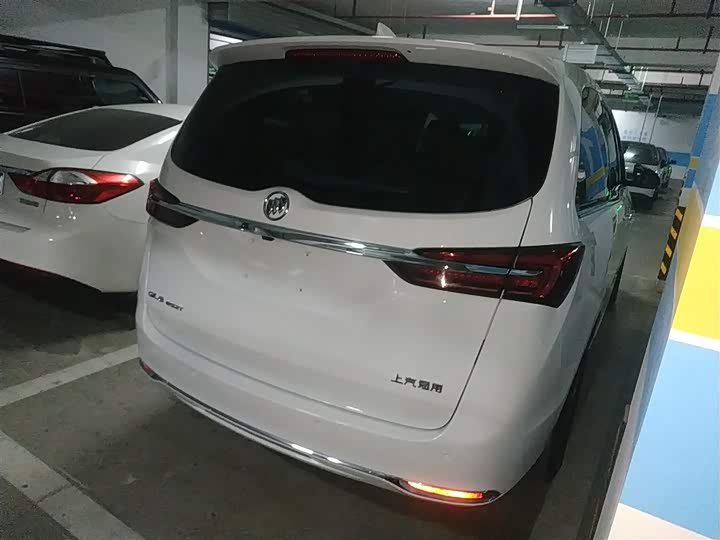 Фото 7 - Buick GL8 ES