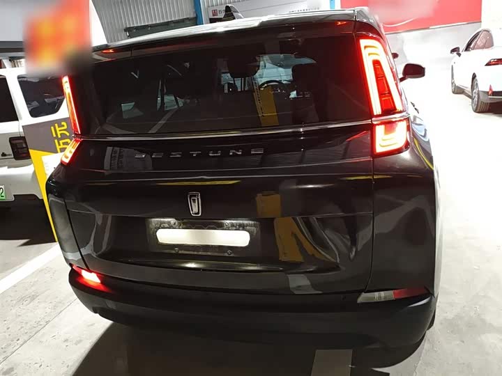 Фото 6 - Bestune NAT