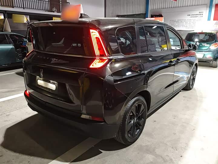 Фото 7 - Bestune NAT