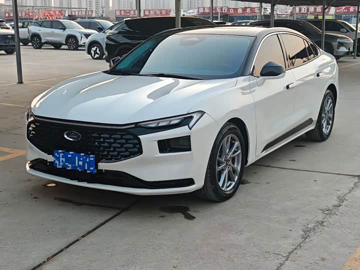 Фото 1 - Ford Mondeo