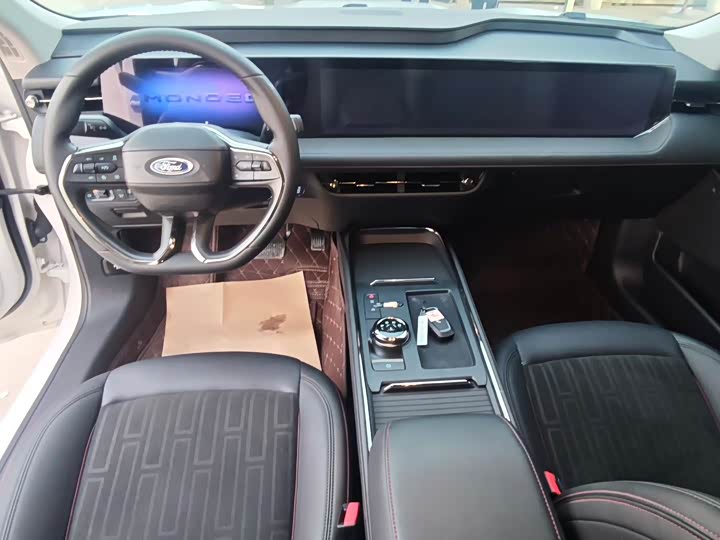 Фото 4 - Ford Mondeo