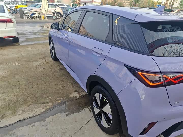 Фото 5 - BYD Dolphin