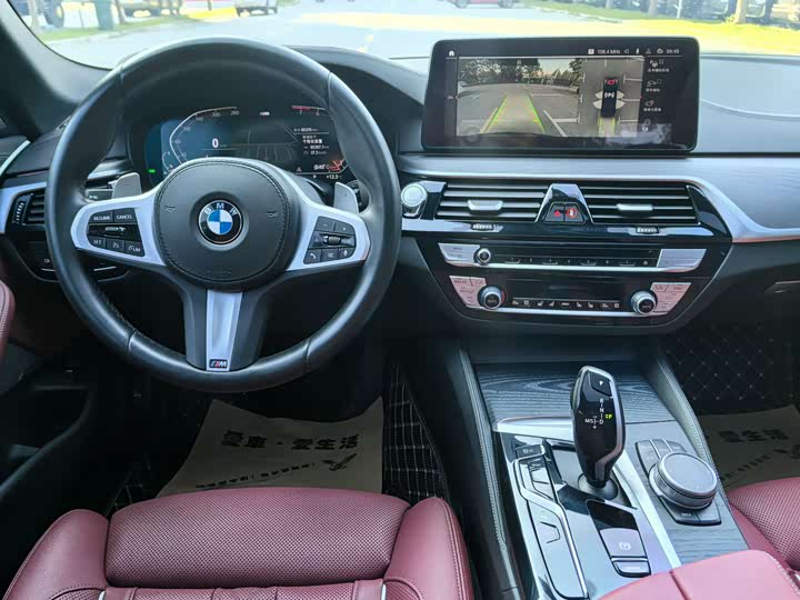 Фото 5 - BMW 5 Series