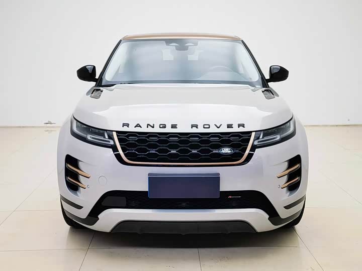 Фото 2 - Land Rover Range Rover Evoque L