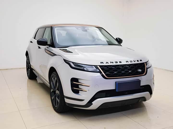 Фото 3 - Land Rover Range Rover Evoque L