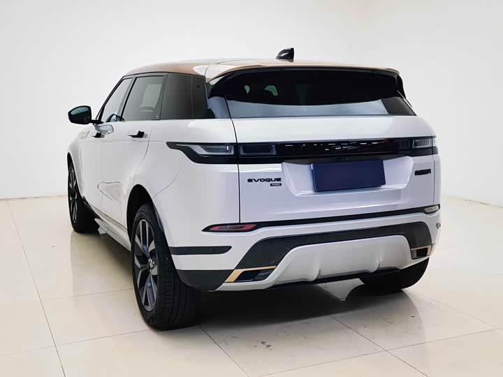 Фото 5 - Land Rover Range Rover Evoque L