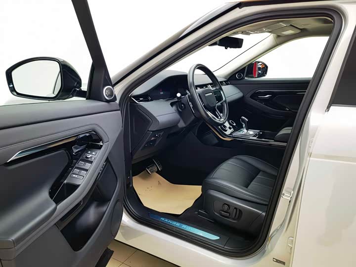 Фото 6 - Land Rover Range Rover Evoque L