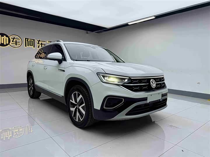 Фото 3 - Volkswagen Tayron