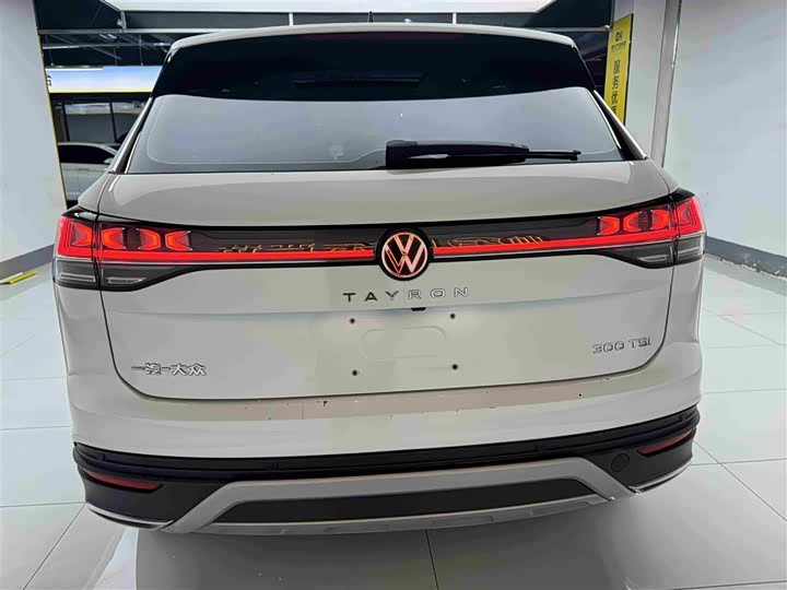 Фото 5 - Volkswagen Tayron