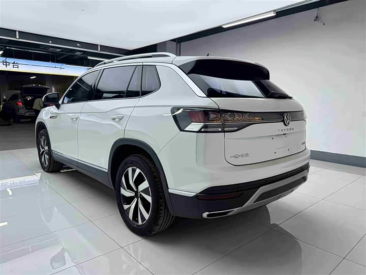 Фото 6 - Volkswagen Tayron