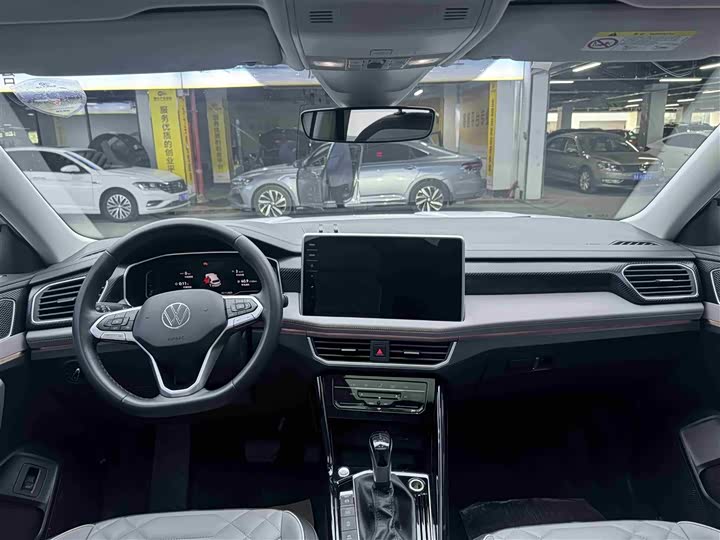 Фото 9 - Volkswagen Tayron