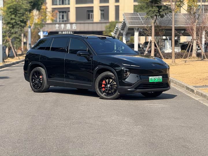 Фото 3 - Nio ES7