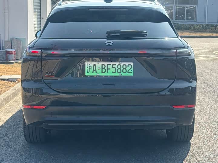 Фото 6 - Nio ES7