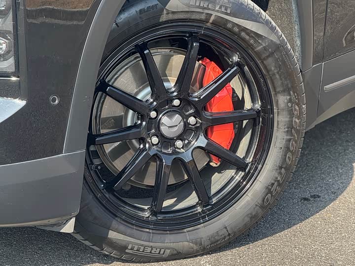 Фото 7 - Nio ES7