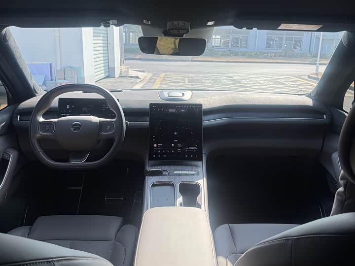 Фото 8 - Nio ES7