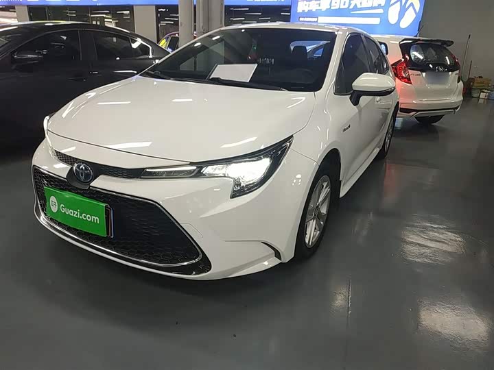 Фото 2 - Toyota Levin