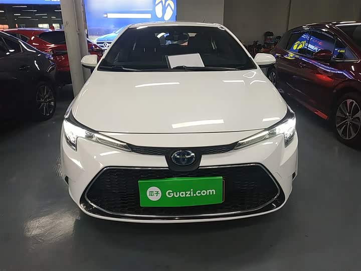 Фото 3 - Toyota Levin