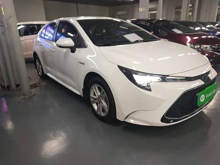 Фото 4 - Toyota Levin