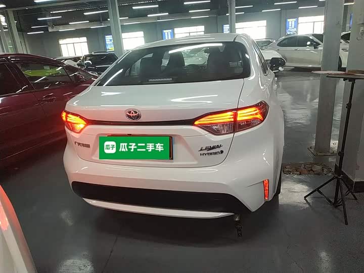 Фото 6 - Toyota Levin