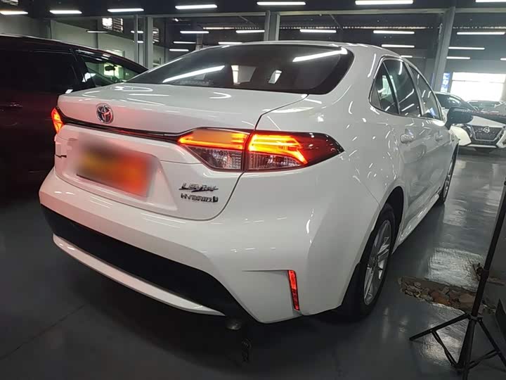 Фото 7 - Toyota Levin