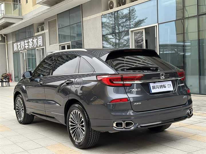 Фото 5 - Honda Avancier