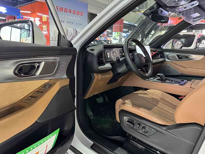 Фото 4 - GAC Trumpchi ES9