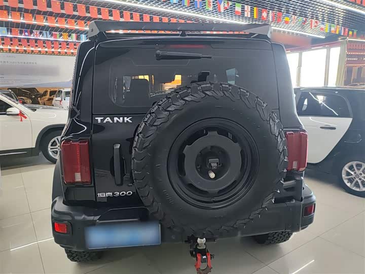 Фото 6 - Tank 300