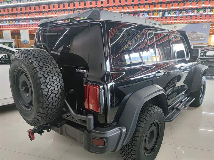 Фото 7 - Tank 300