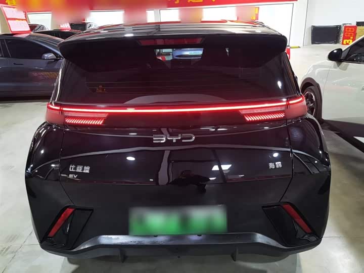 Фото 6 - BYD Seagull