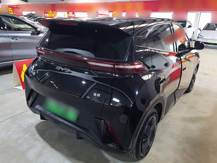 Фото 7 - BYD Seagull