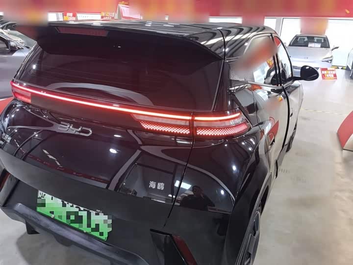 Фото 8 - BYD Seagull