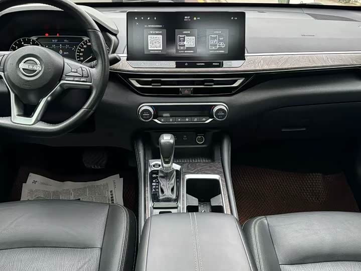 Фото 8 - Nissan Teana