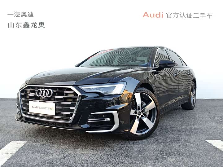 Фото 1 - Audi A6L