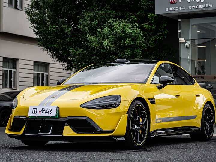 Фото 3 - Xiaomi SU7 Ultra