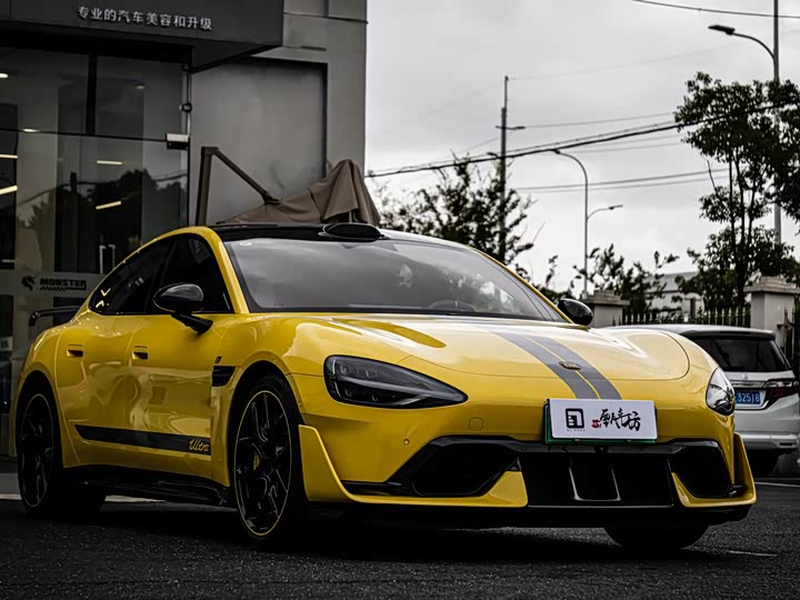 Фото 4 - Xiaomi SU7 Ultra