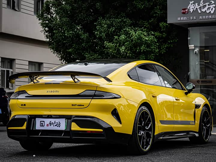 Фото 6 - Xiaomi SU7 Ultra