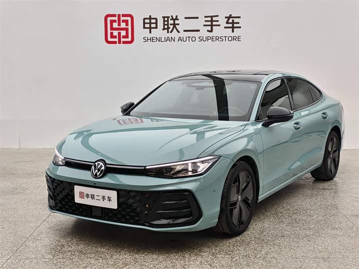 Фото 1 - Volkswagen Passat