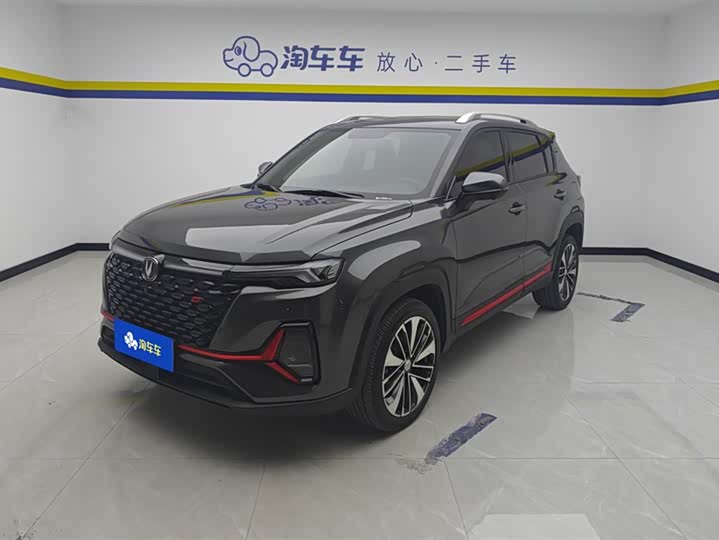 Фото 1 - Changan CS35 Plus