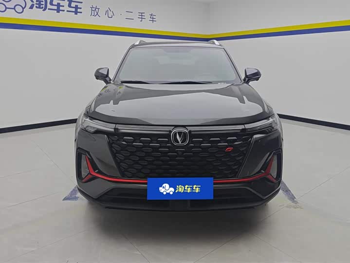Фото 2 - Changan CS35 Plus