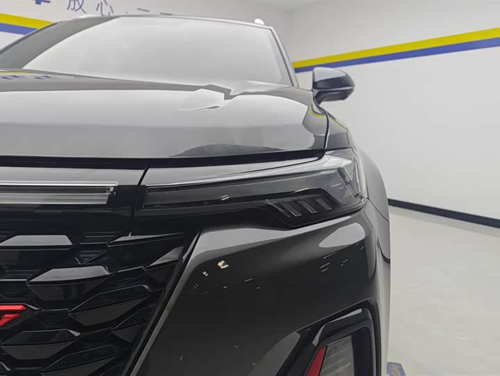 Фото 5 - Changan CS35 Plus