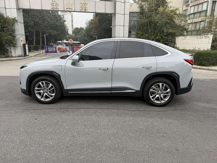 Фото 3 - Nio EC6