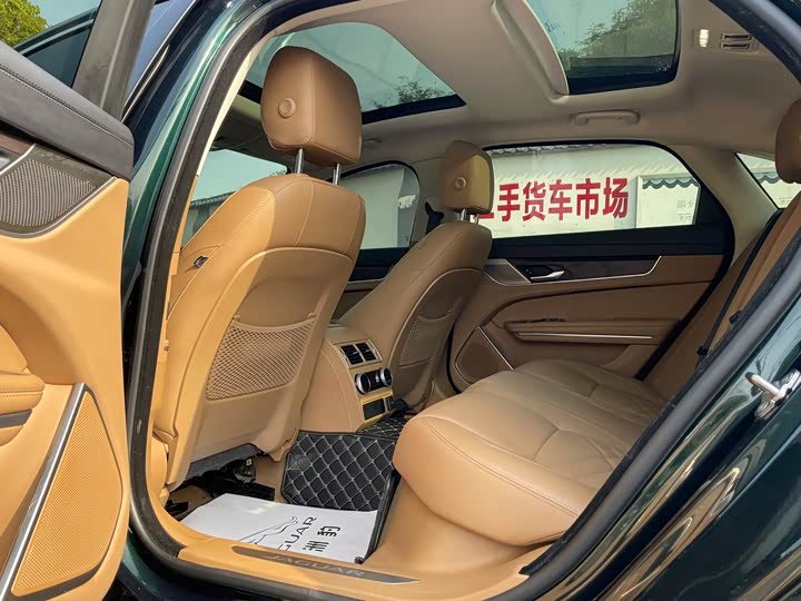 Фото 6 - Jaguar XF L