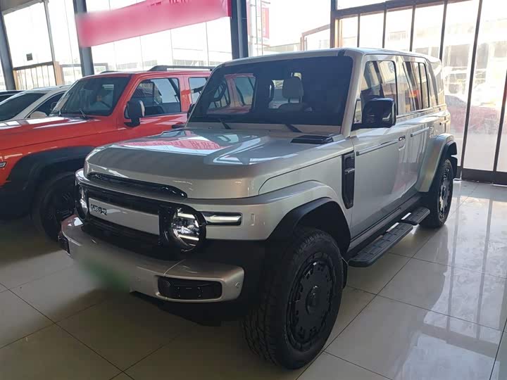 Фото 2 - Chery iCar V23